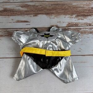 Teddy Mountain Bat Boy 16 Inch Plush Bear Costume Outfit Clothing Set